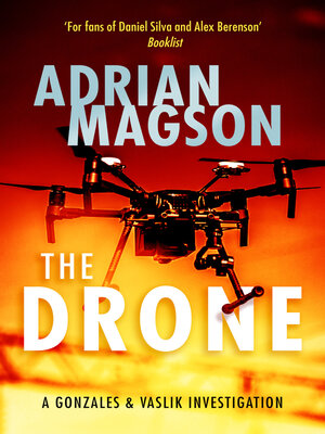 cover image of The Drone